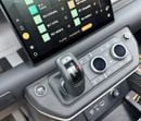 Land Rover Defender 90 SE P300 2024 Land Rover Defender 90 SE P300, 2028 LR Warranty, Full LR Service History, Fully Loaded, GCC