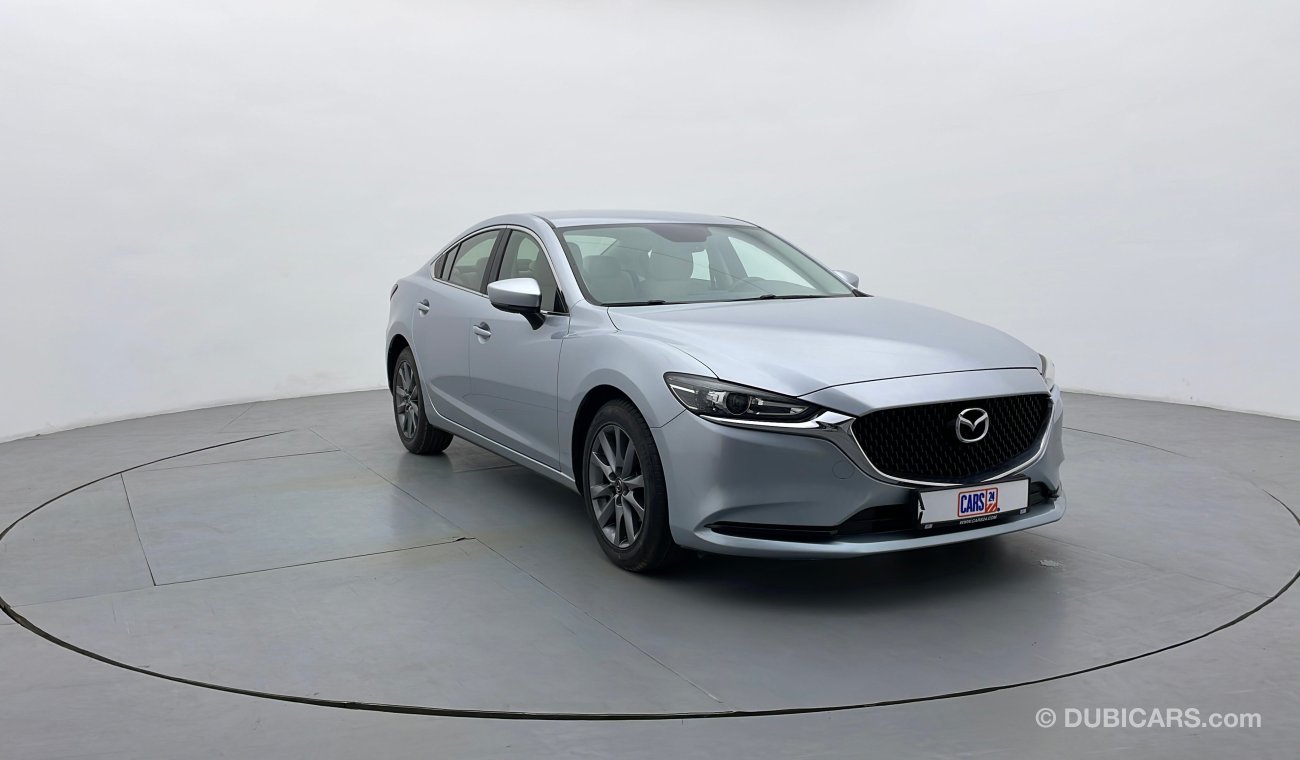 Mazda 6 S 2.5 | Under Warranty | Inspected on 150+ parameters