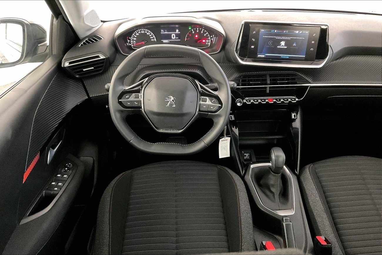 بيجو 208 Active Plus | شامل الضمان | 0 ﺪﻔﻋﺓ ﺃﻮﻟﻯ