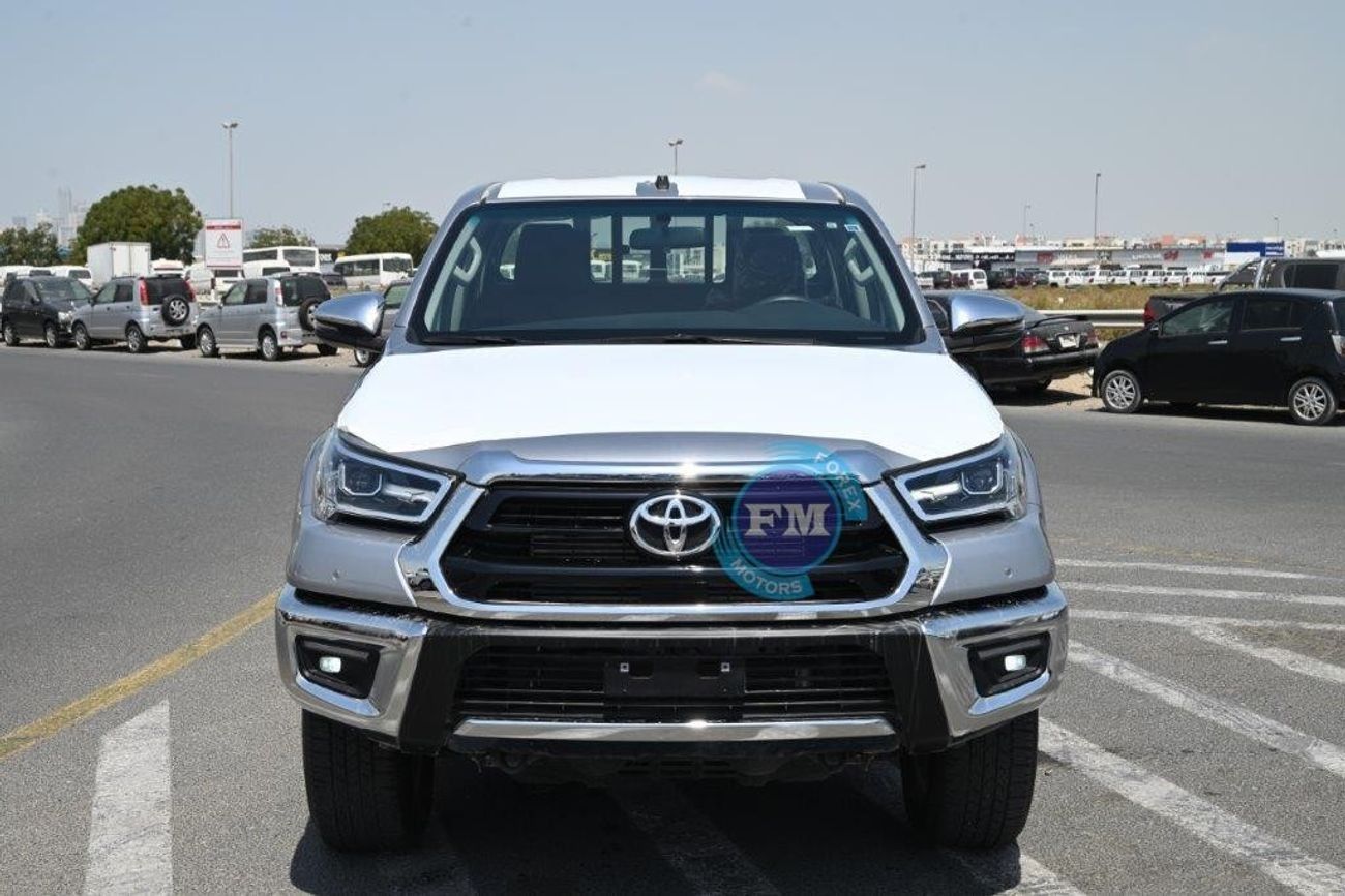 Toyota Hilux Double Cab SGLX 2.8L Diesel 4WD Automatic