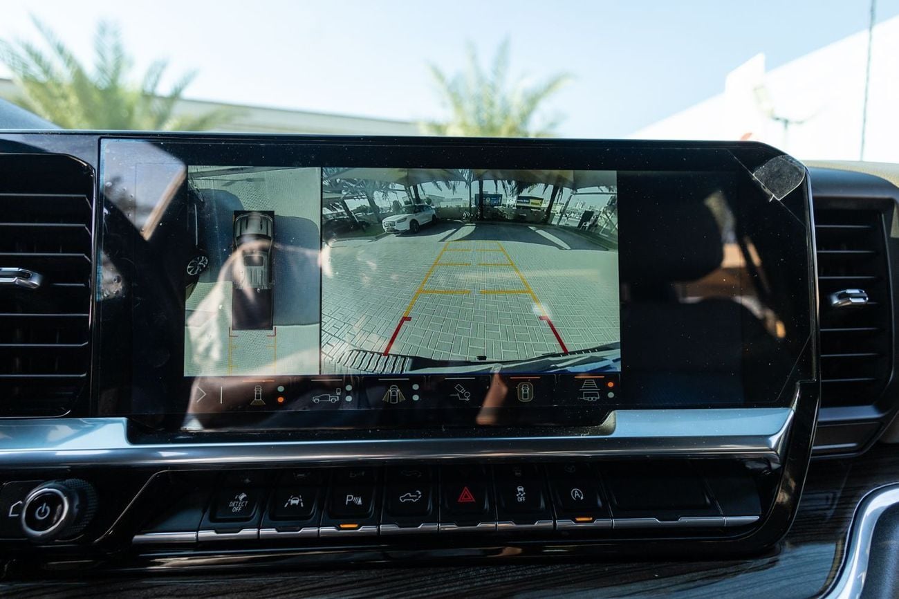 شيفروليه سيلفارادو 5.3 V8 RST