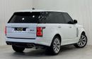 Land Rover Range Rover HSE 3.0L (380 HP)