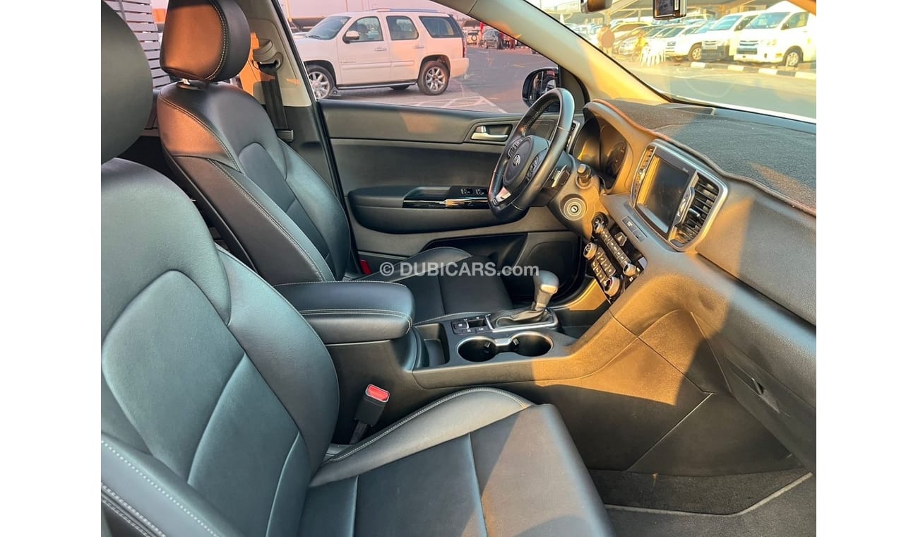 Kia Sportage EX 1.6L, Diesel