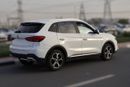 MG ZS 2024 MG ZS 1.5L AT Comfort Option EU Specification