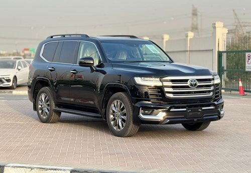 Toyota Land Cruiser BRAND NEW TOYOTA LANDCRUISER ZX 2023 4WD AT PETROL = RIGHT HAND DRIVE