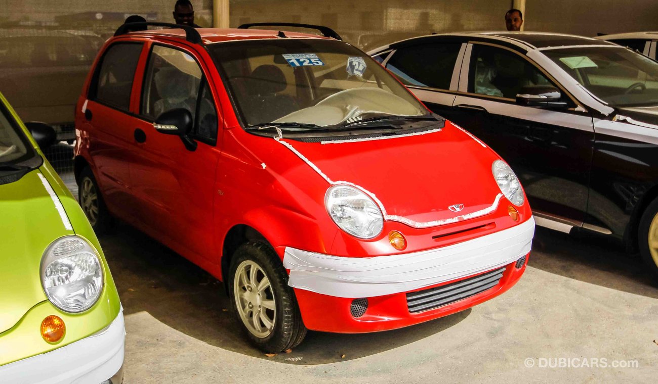 Daewoo Matiz