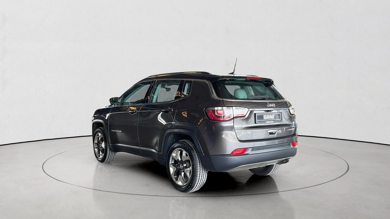 Jeep Compass LIMITED | Guaranteed Warranty | 0 Down Payment