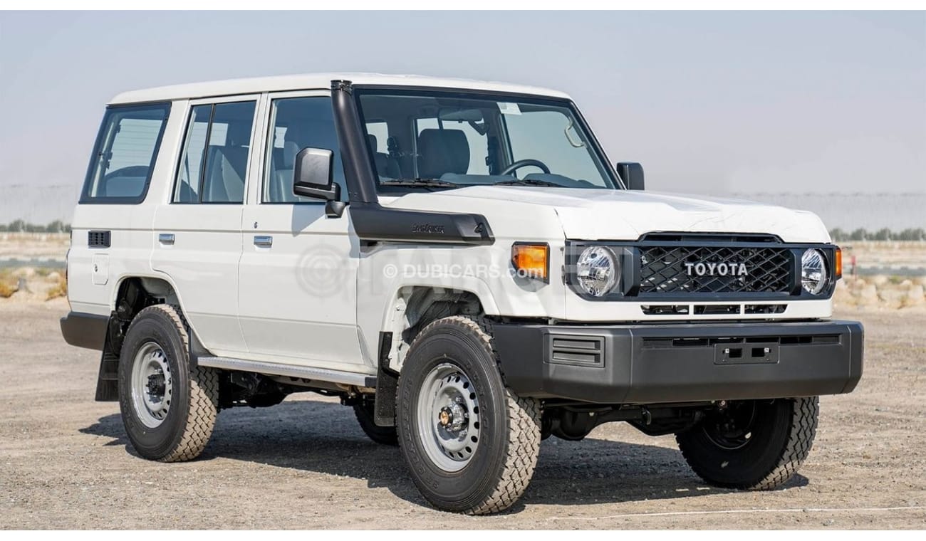 New Toyota Land Cruiser Hard Top LAND CRUISER LC76 HARDTOP 5DOOR 4.2L ...