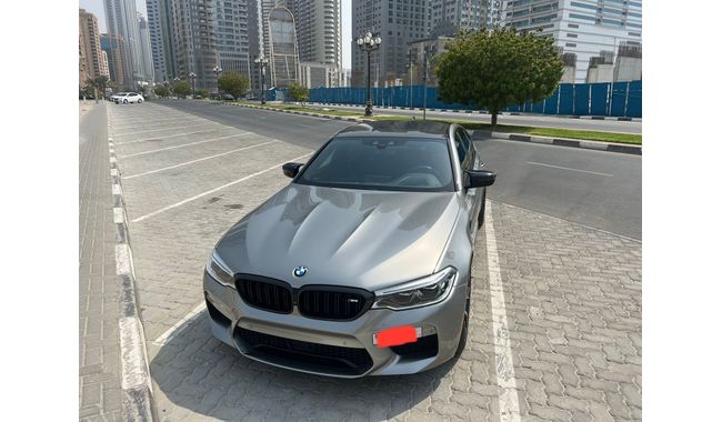 Used BMW M5 Dubai | Used M5 price Dubai