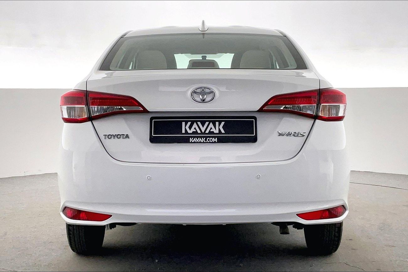 Toyota Yaris SE / E | Guaranteed Warranty | 0 Down Payment