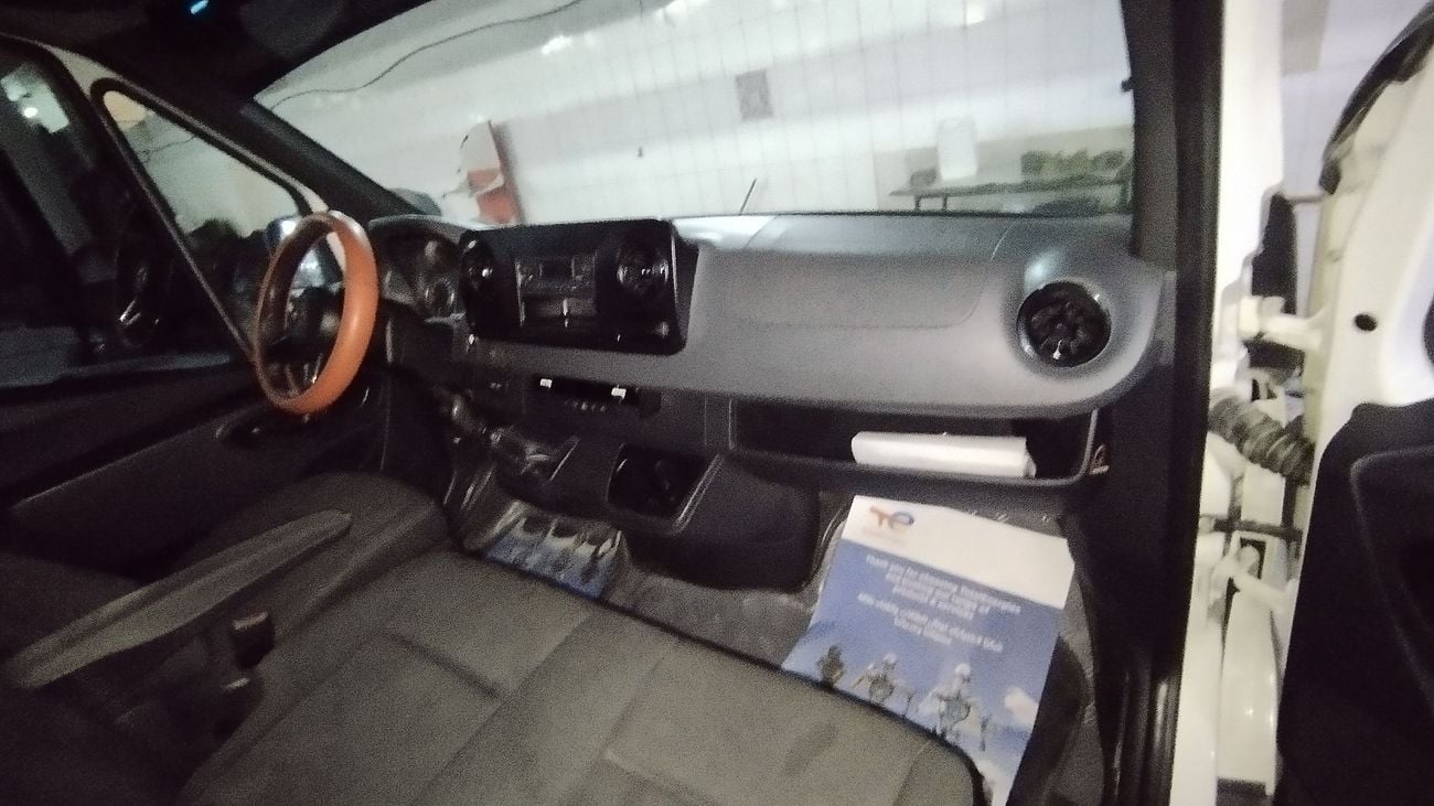 Mercedes-Benz Sprinter 316-CDI