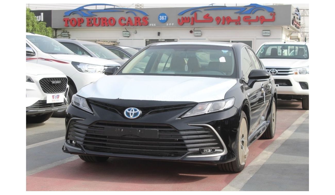 تويوتا كامري تويوتا كامري GLE هايبرد 2023