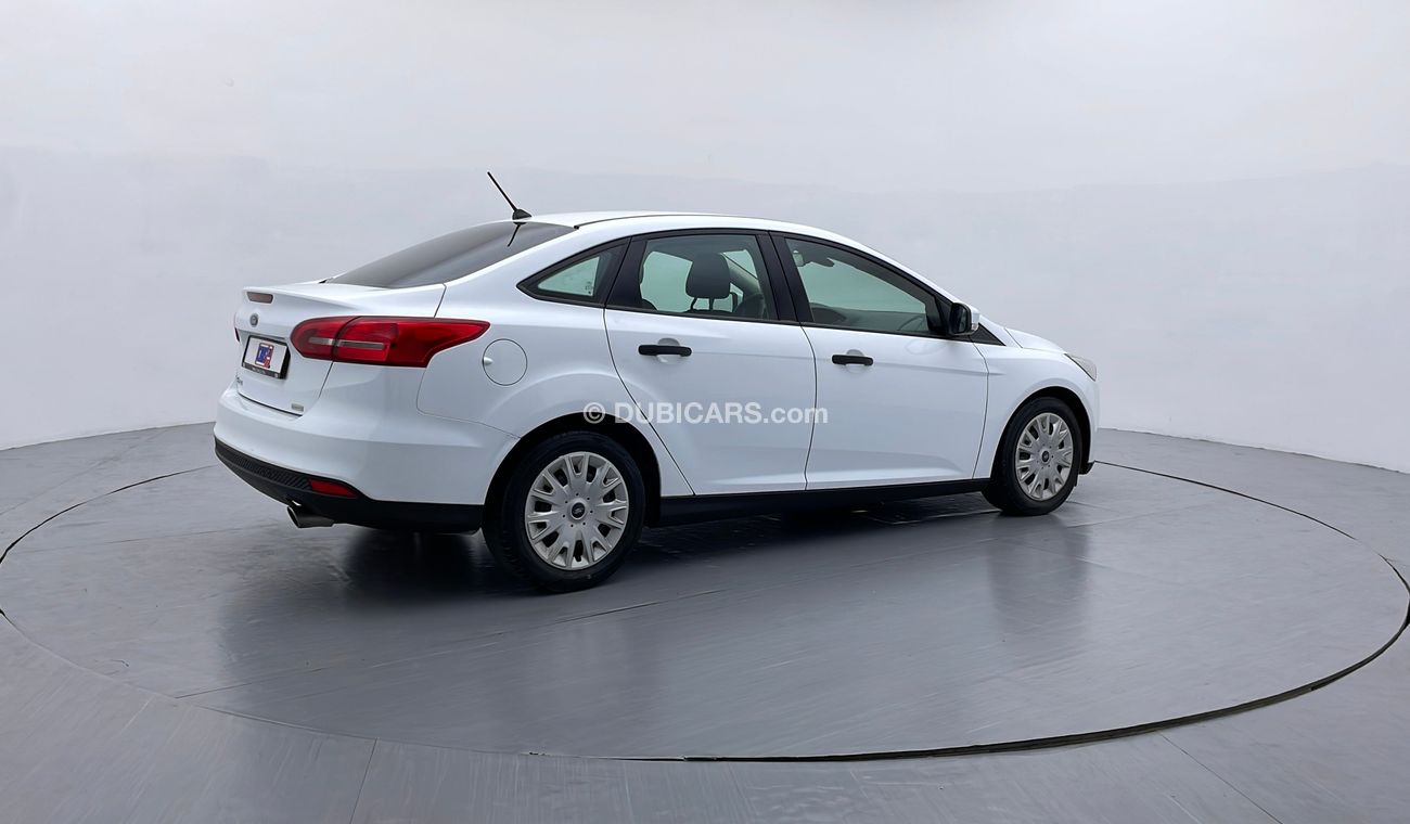 Ford Focus AMBIENTE 1.5 | Zero Down Payment | Free Home Test Drive