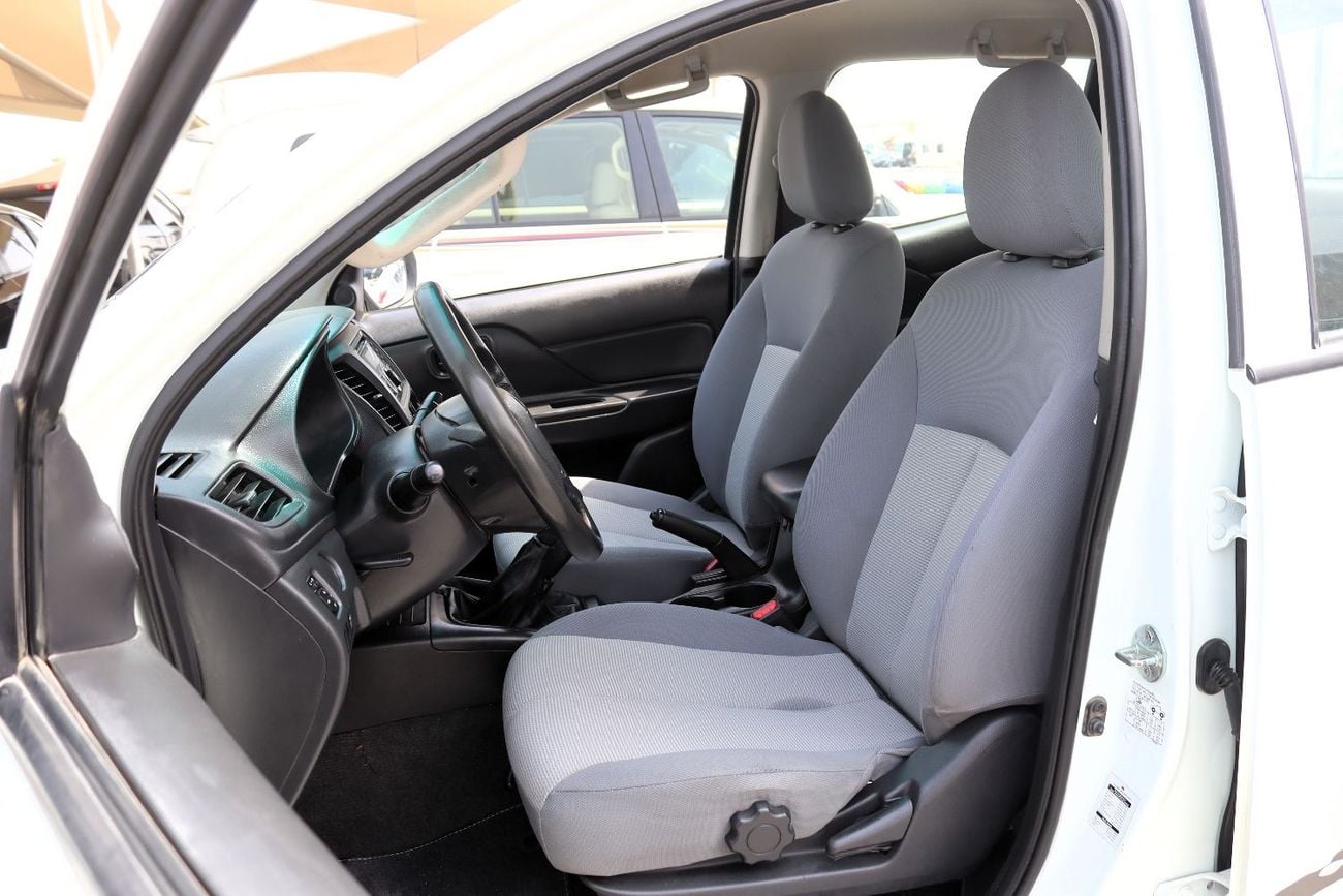 Mitsubishi L200 GLX TOP