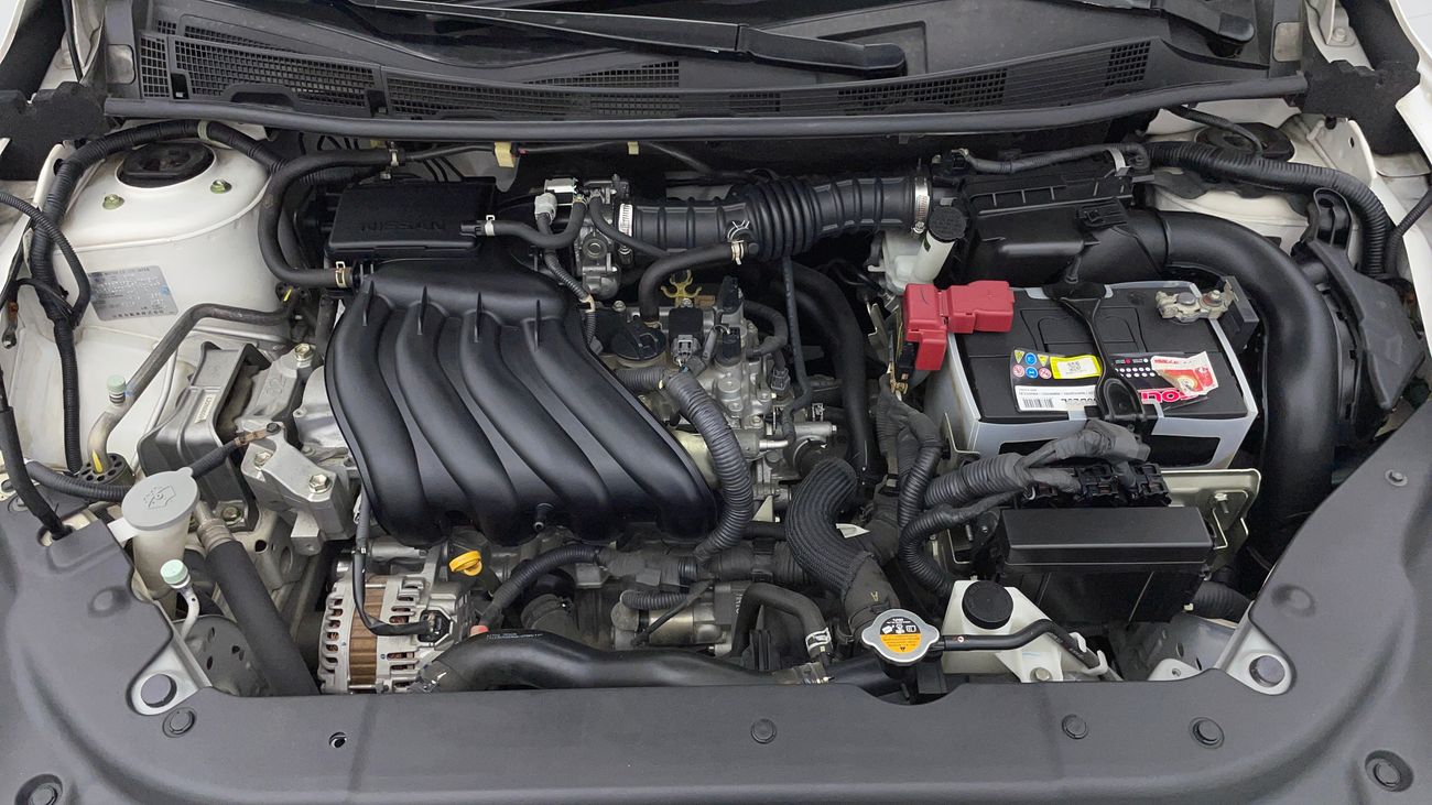 Nissan Sentra S 1.6 | Zero Down Payment | Free Home Test Drive