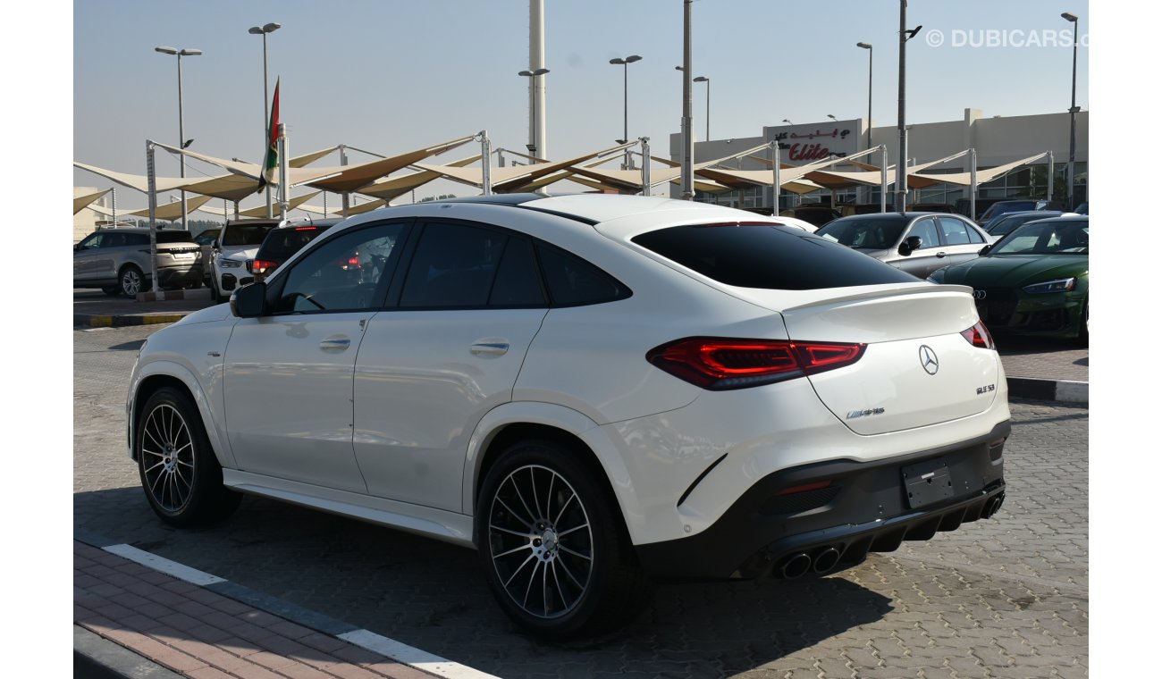 مرسيدس بنز GLE 53 AMG