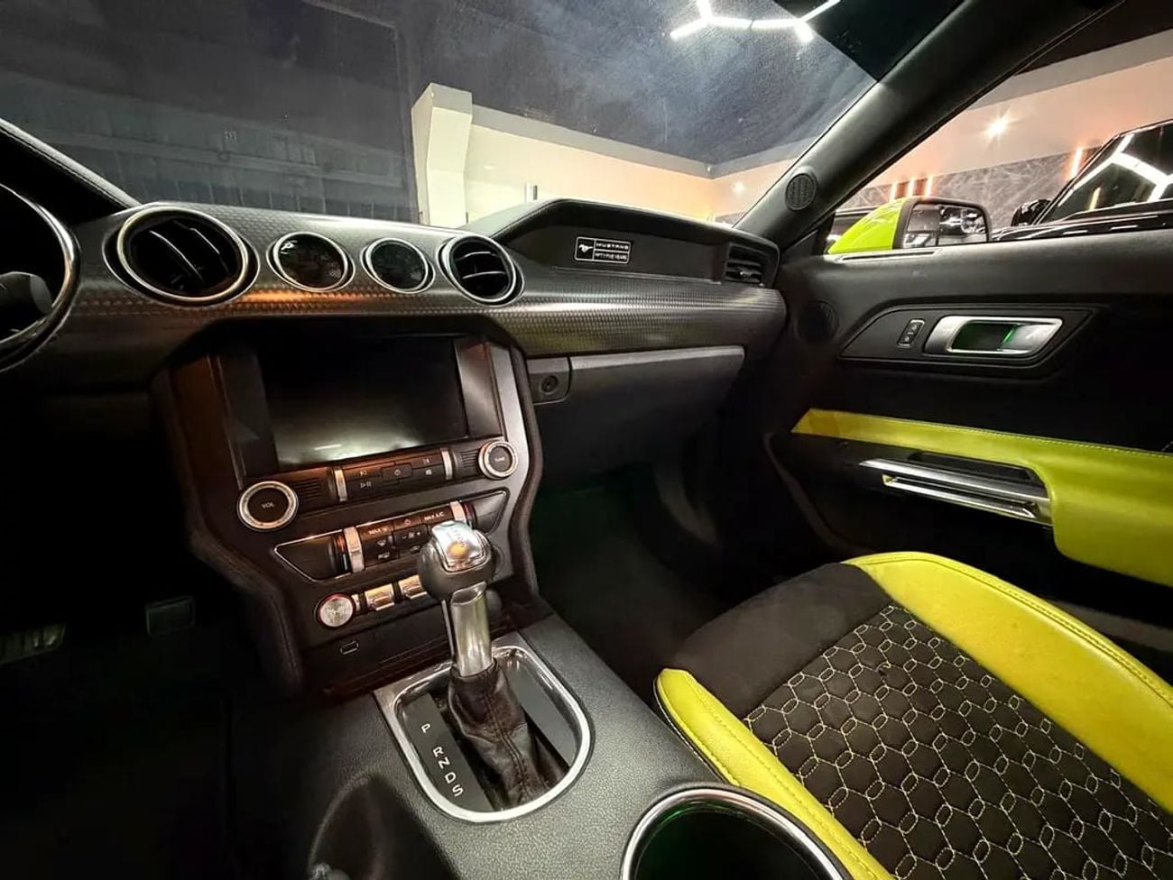 فورد موستانج GT Premium 5.0L V8