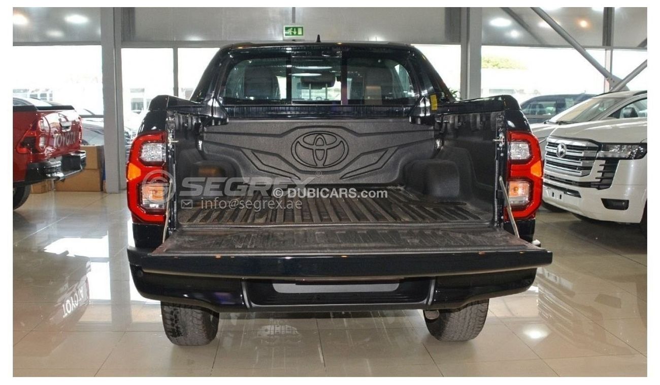 Toyota Hilux 2.8 ADVANTURE