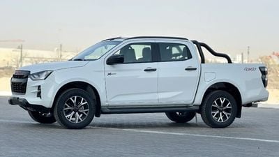 Isuzu DMax ISUZU/D-MAX/1.9 Diesel Double Cabin 4x4, High Specs X-Rider ,MT