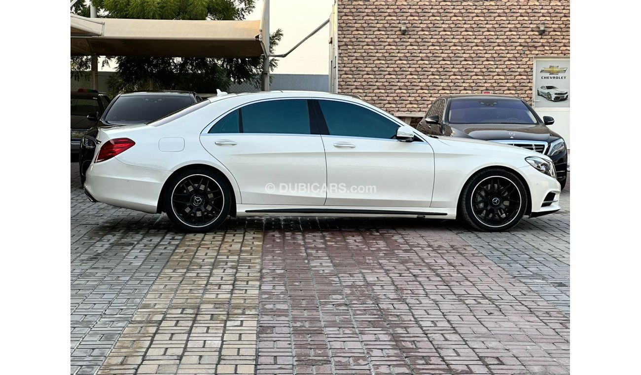 مرسيدس بنز S 550 مرسيدس اس 550 موديل : 2014  السعر : 98.000 درهم  ممشي : 138.000 مواصفات امريكيه  بدون حوادث, ثلاث فص