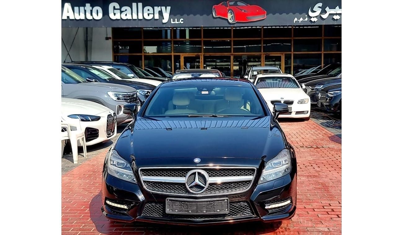 مرسيدس بنز CLS 350 AMG
