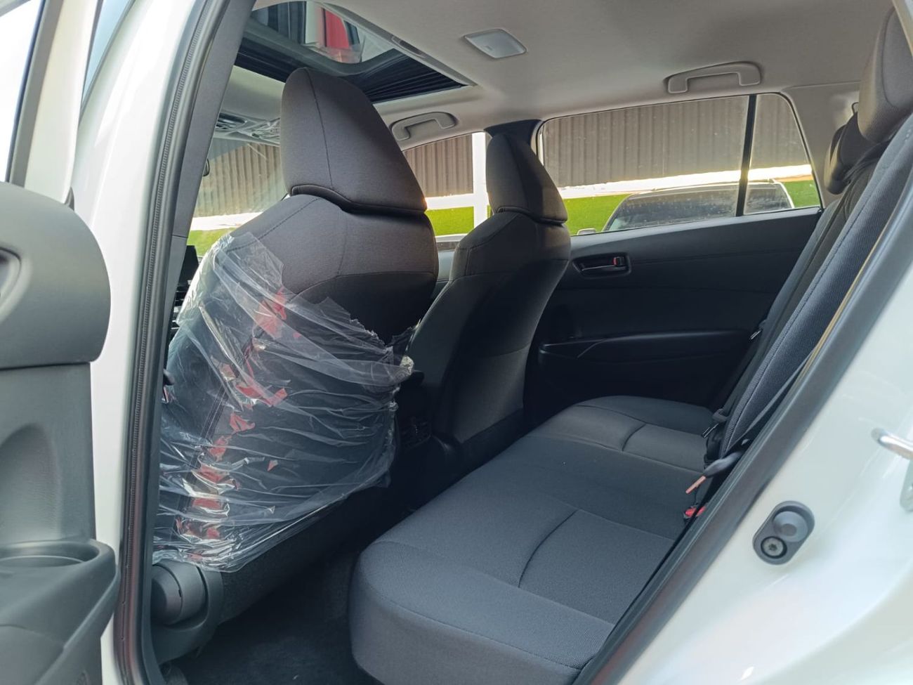 Toyota Corolla Cross 1.8L GLI