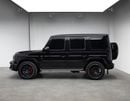 Mercedes Benz G63 AMG STD