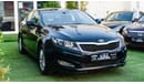 Kia Optima KIA OPTIMA M0DEL 2013 Good Condition Black Coulour