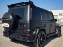 مرسيدس بنز G 63 AMG MANSORY 920HP in LEFT HAND DRIVE