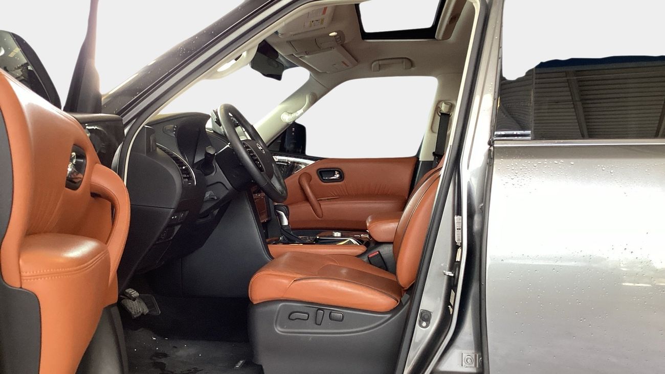 Nissan Patrol LE TITANIUM 5.6 V8 LE TITANIUM 4WD AUTO | Guaranteed Warranty | 0 Down Payment