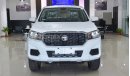 MG T60 2.4L PTR / 4X4/ 2021 (Export only)