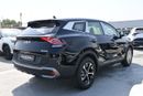 Kia Sportage Kia Sportage 1.5L Turbo, Chinese Color Black, Model 2025