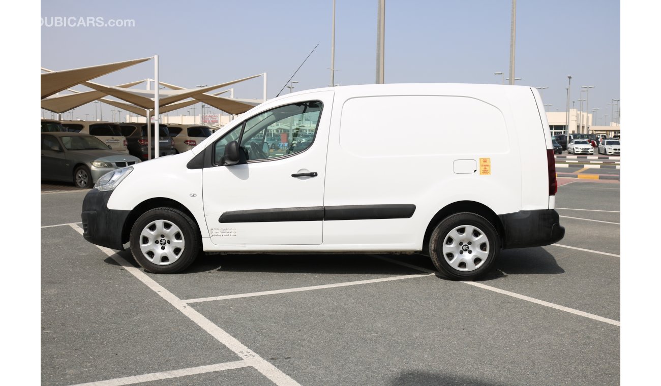 Peugeot Partner DELIVERY VAN