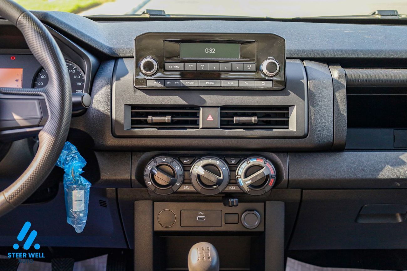Mitsubishi L200 GLS 2026 2.4L Petrol 4x4 Manual – Chrome Edition