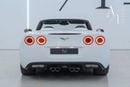 شيفروليه كورفت C6 6.2L V8 2009 Chevrolet Corvette C6, Full Corvette Service History, Very Low Kms, Manual Transmiss