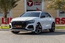 Audi RS Q8 TFSI quattro 4.0L