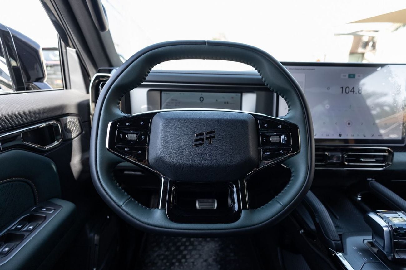 Jetour T2 2026 Jetour T2 Traveler+ GCC | Agency Warranty