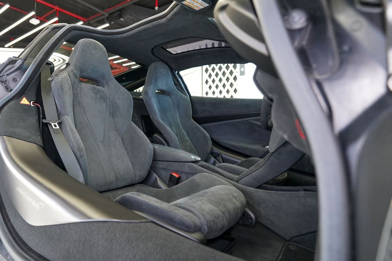 مكلارين 720S
