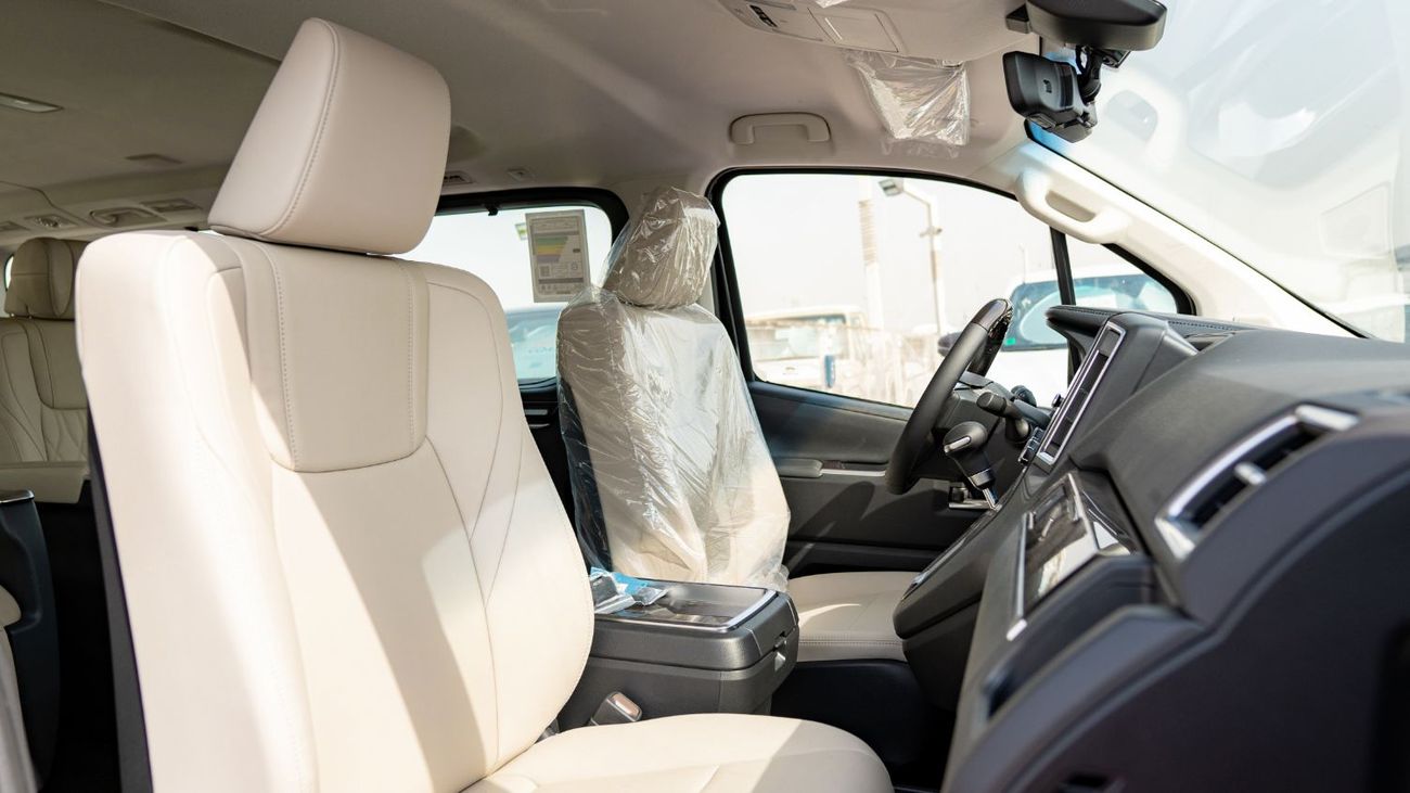 Toyota Granvia 2025 Toyota Granvia 3.5L Premium AT Petrol