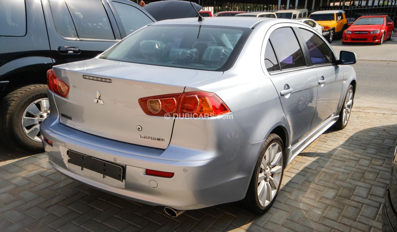 Mitsubishi Lancer