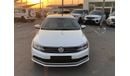 Volkswagen Jetta Volex wagan Getta model 2016 GCC car prefect condition full option sun roof leather seats bac condi