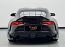 تويوتا سوبرا GR 3.0L 2022 Toyota Supra GR, 1 Year Warranty, Toyota Service History, GCC