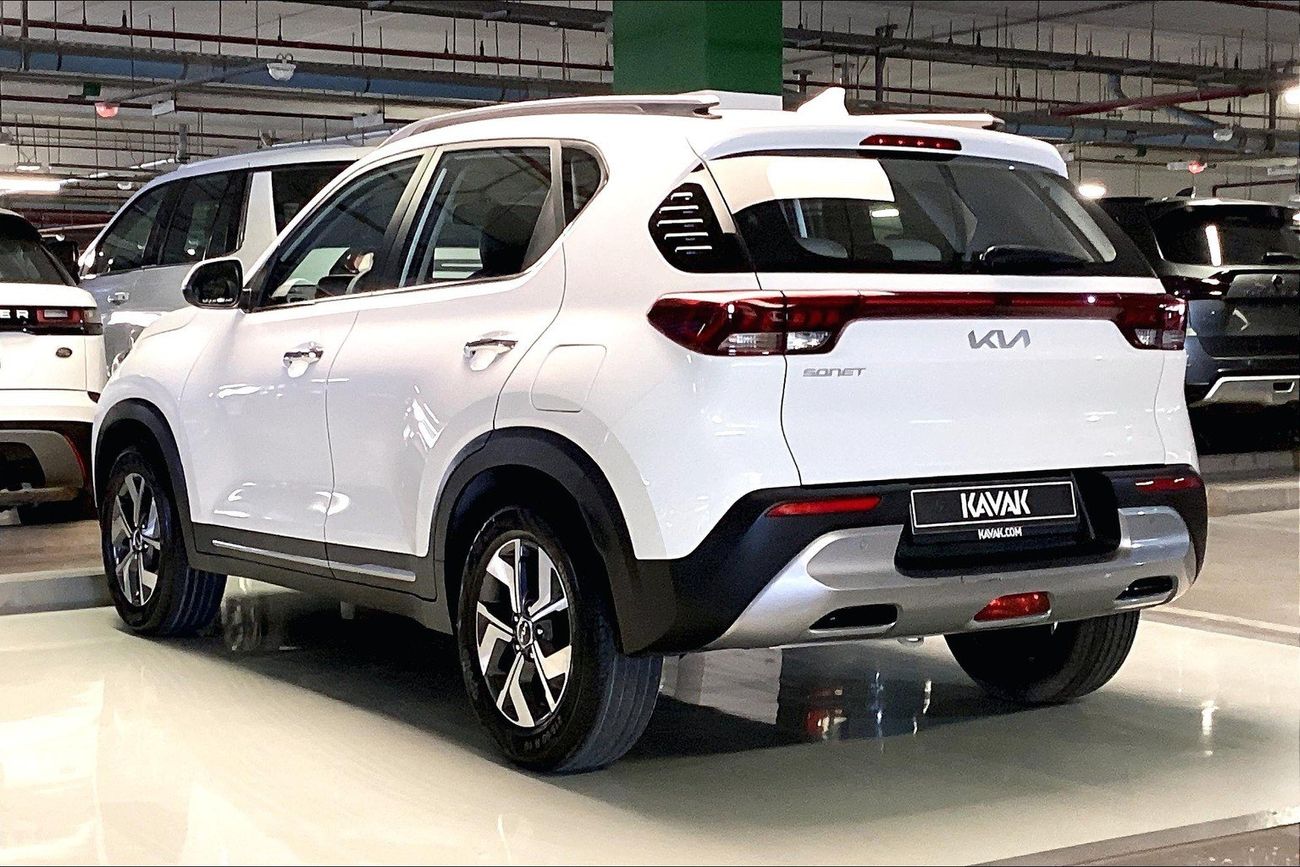 كيا سونیٹ EX FOP | شامل الضمان | 0 ﺪﻔﻋﺓ ﺃﻮﻟﻯ