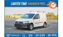 Volkswagen Caddy LIMITED TIME DISCOUNTED PRICE | AED 19,900 | V01211