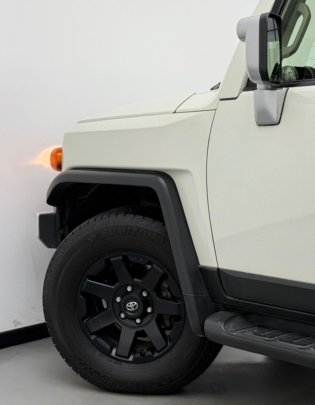 Toyota FJ Cruiser GXR 4.0L A/T 2018 Toyota FJ Cruiser GXR, 1 Year Unlimited KM Warranty,Service History, GCC