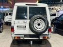Toyota Land Cruiser 70 LC76 STD Toyota Land Cruiser hardtop 3 door 2017