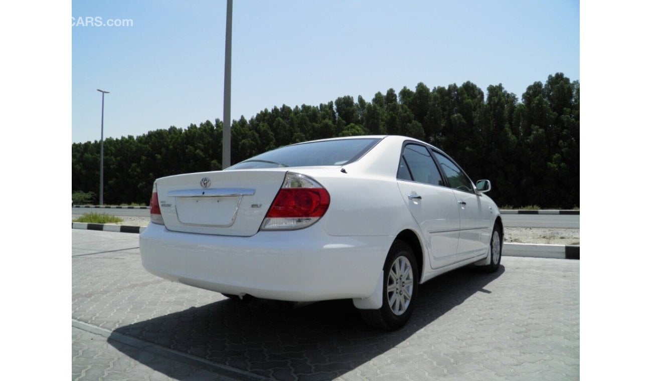 Toyota Camry 2006 GLI GCC REF#313