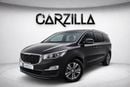 Kia Carnival Kia Carnival EX 3.3 V6 2020 l Panoramic Roof l AED 744 / Monthly