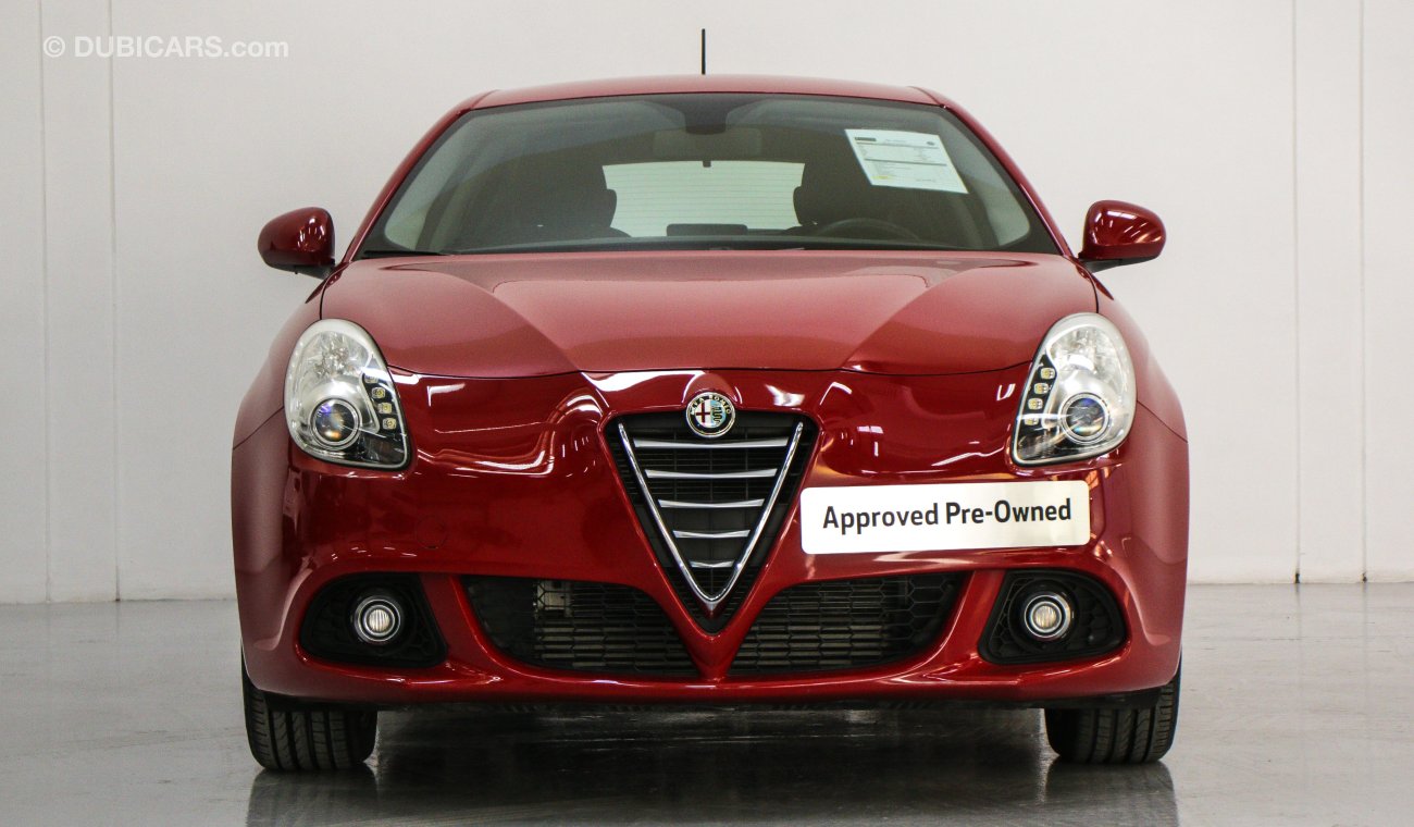 Alfa Romeo Giulietta 1.4L