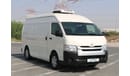 Toyota Hiace 2019 |  GLS CHILLER HIROOF DELIVERY VAN WITH GCC SPECS AND EXCELLENT CONDITION